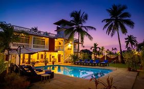 La Vaiencia Beach Resort Goa